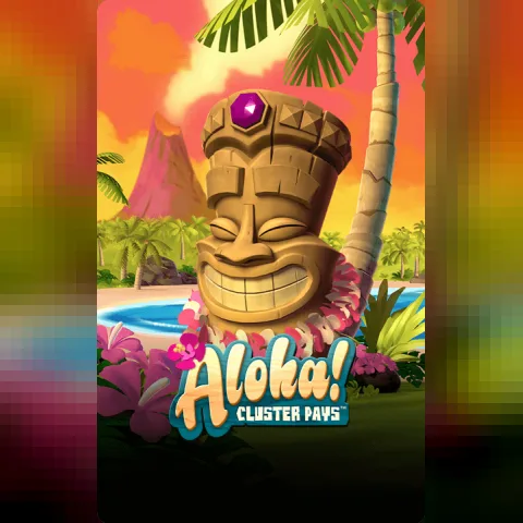 Aloha! Cluster Pays