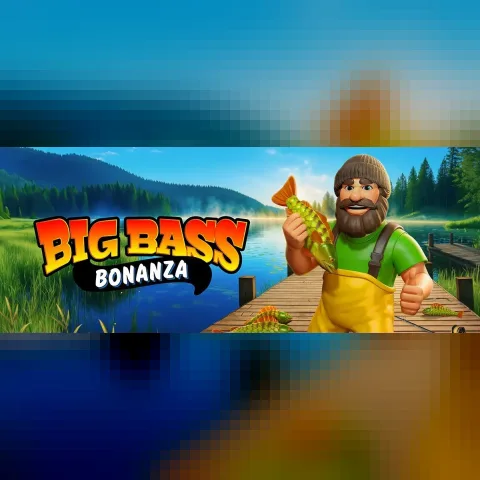 Big Bass Bonanza