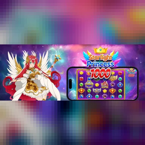 Starlight Princess 1000